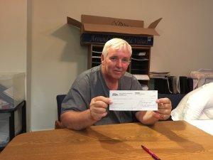 Rob sold his fire damaged house to us, and walked away from the closing table with a "big fat check," you could too.