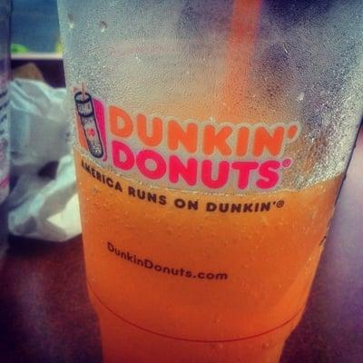 The mango coolatta!!