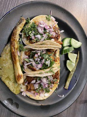 BISTEC TACO