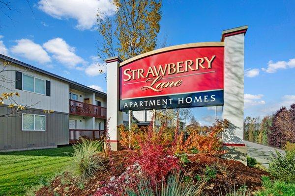 Strawberry Lane Apartment Homes