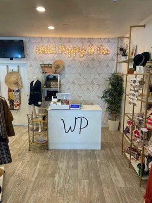 Wild Poppy & Co Boutique