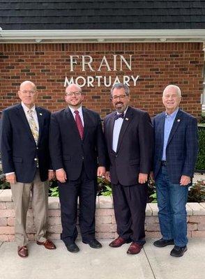 Frain Mortuary