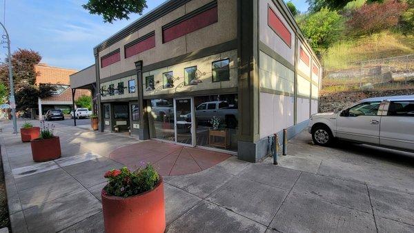 308 Main Street, Lewiston, ID office