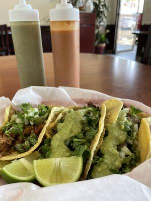 Birria and Carne Asada