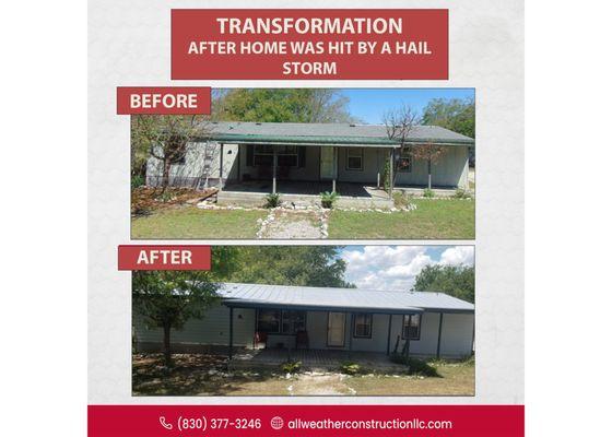 All Weather Roofing & Remodeling