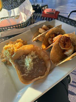 Shrimp Tacos