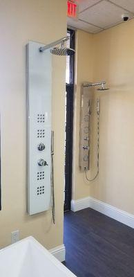 Shower Panels