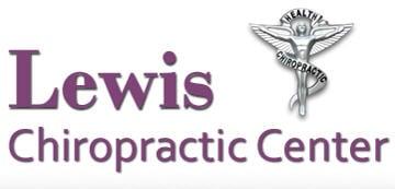 Lewis Chiropractic Center - Dr. Howard F. Lewis logo