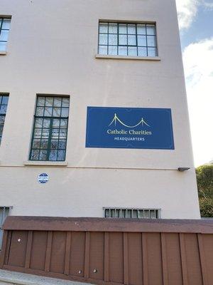 Catholic Charities San Francisco Headquarters