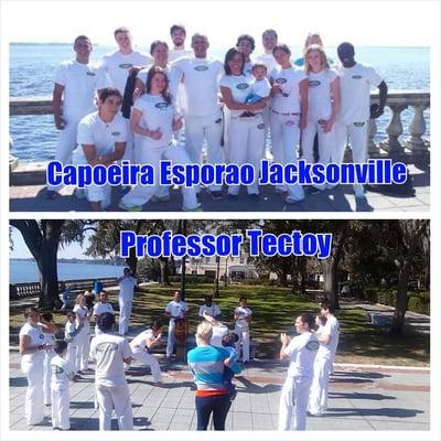 Capoeira Esporao Roda in Jacksonville, FL