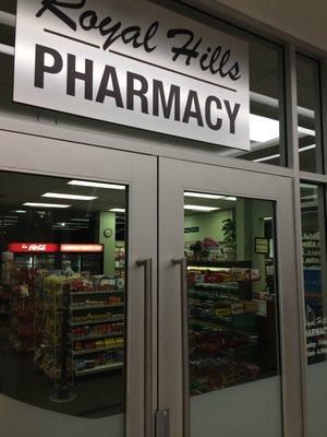 Royal Hills Pharmacy