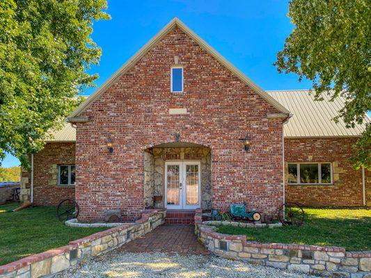 Looking for that elusive, affordable country property? Look no further! This home started life as a schoolhouse and is filled with character