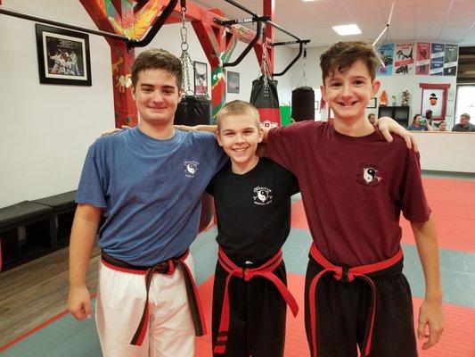 Youth Martial Arts (8-14)