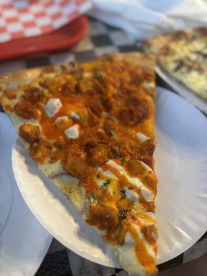 Buffalo Chicken Slice