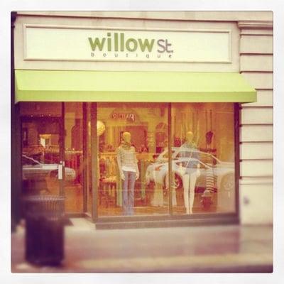 Willow St. Morristown