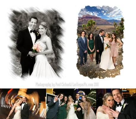 redrock canyon wedding by paul cichocki, las vegas nv