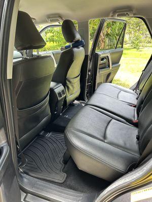 Full Interior detailing