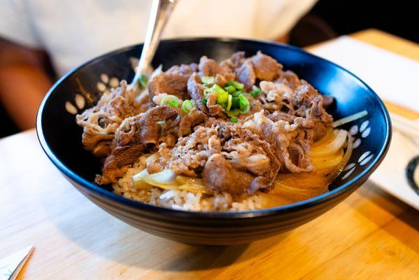 gyudon