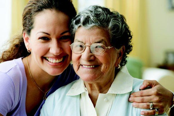 Compassionate Caregivers Carefully Chosen for You