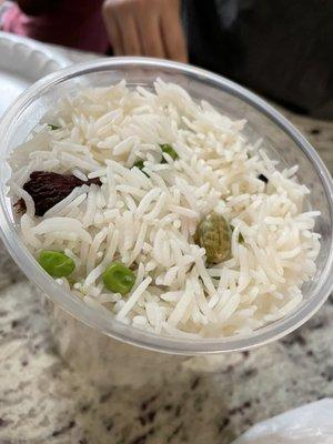 Basmati rice