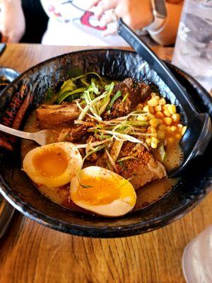 Spicy Beef Ramen