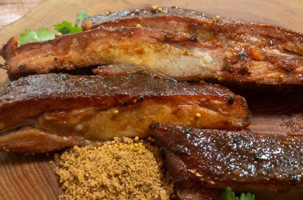 St. Louis Style Ribs