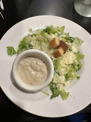 Caesar salad