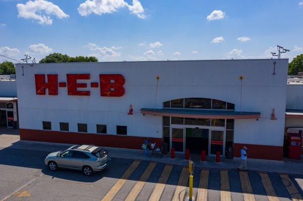 H-E-B