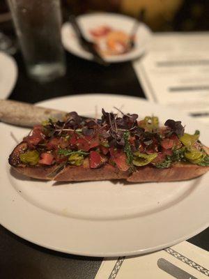 Bruschetta