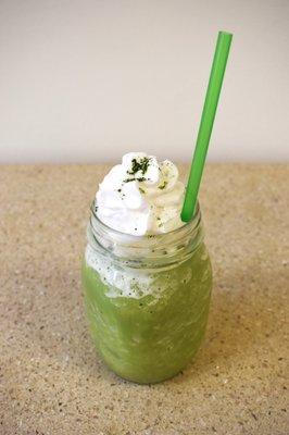 Matcha Frappe