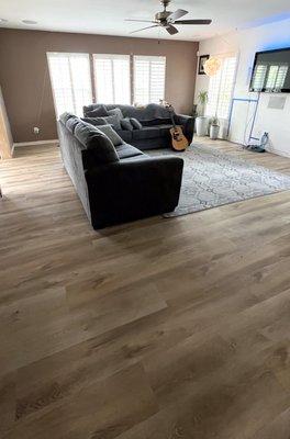 Premium Prime Flooring; Color - Coastal Range