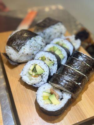 Veggie roll