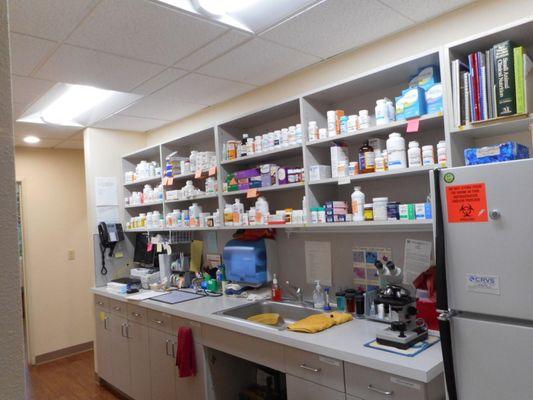 Internal Pharmacy