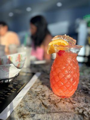 D'bos Daiquiris, Wings & Seafood Jacksonville