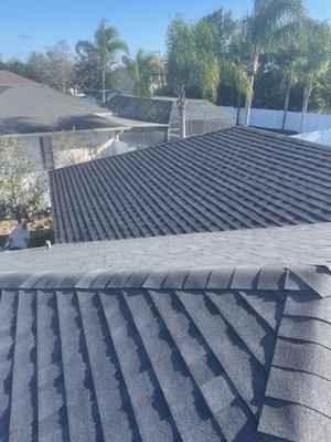 Roof done by integrity home solutions