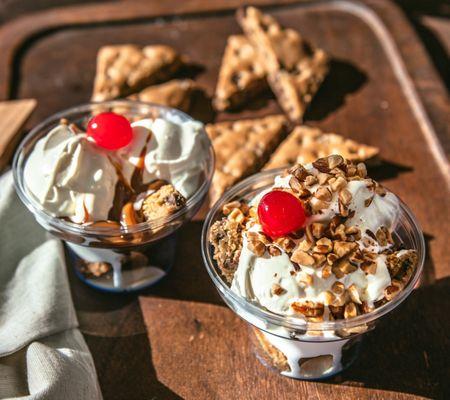 Andy's uses the freshest ingredients for a frozen custard experience you can't get anywhere else.