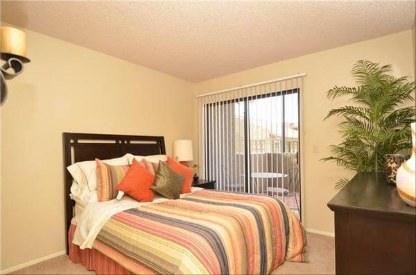 Acacia Pointe Apartments in Glendale, AZ - Bedroom