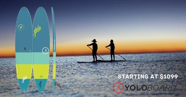 Yolo Board dealer.  Buy a new or used paddleboard, more info here:  https://dfwsurf.com/new-and-used-paddleboards-for-sale-dallas-