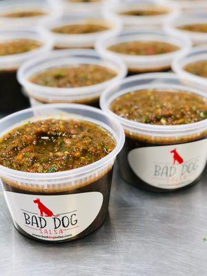 Bad Dog Salsa