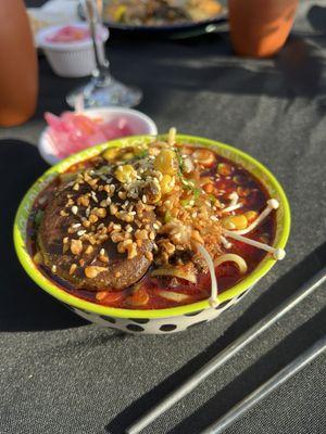 Japanese Birria Ramen