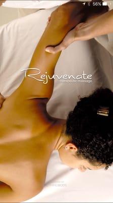 Rejuvenate Therapeutic Massage