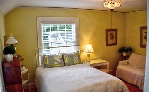 The Cottage Room. Starting at $64/night+tax.