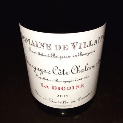 Domaine de Villaine Burgundy