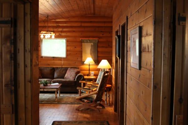 Lodge of Whispering Pines