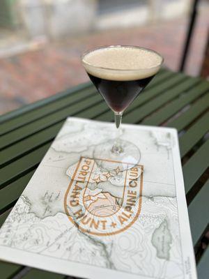 Espresso martini