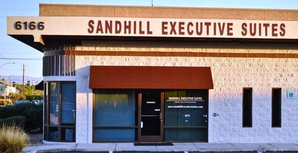 Sandhill Executive Suites 1