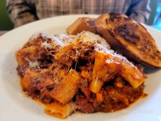 Beef Bolognese