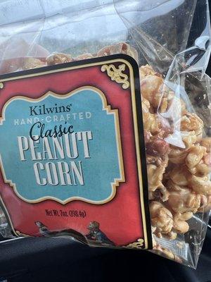 Classic Peanut Corn