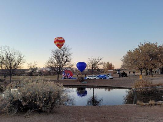 Mariposa Basin Park