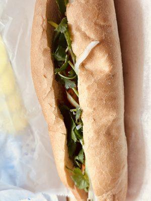 S2. Banh Mi Ga Nuong